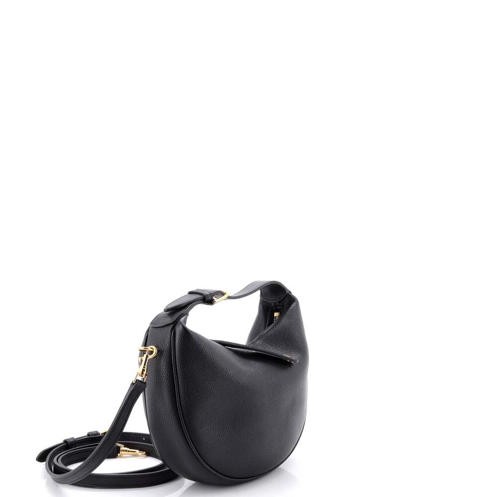 Celine Lulu Bag Leather Teen #249865C24B - Picture 2 of 7